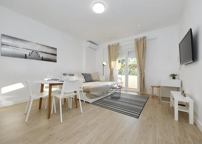 Idassa Bridge Lejlighed Zadar