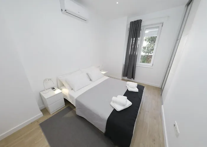 公寓 Idassa Bridge