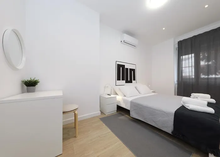 公寓 Idassa Bridge 扎达尔