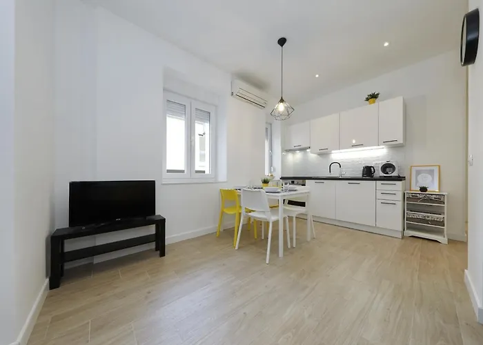 公寓 Idassa Bridge *