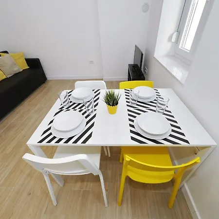 Idassa Bridge Apartment *