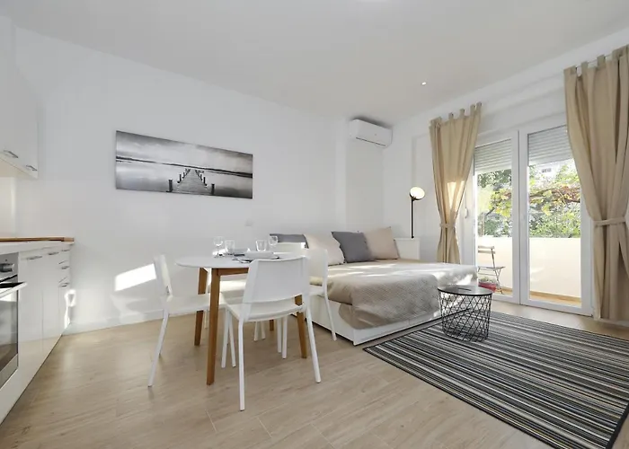 דירה Idassa Bridge זאדאר