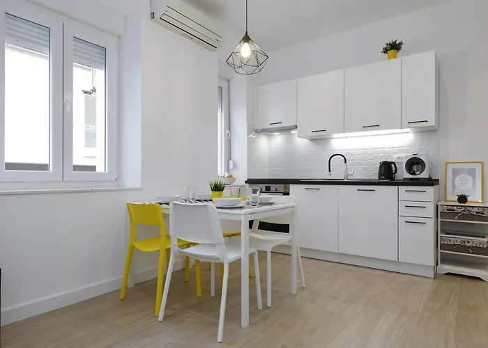 Апартаменты Idassa Bridge Задар