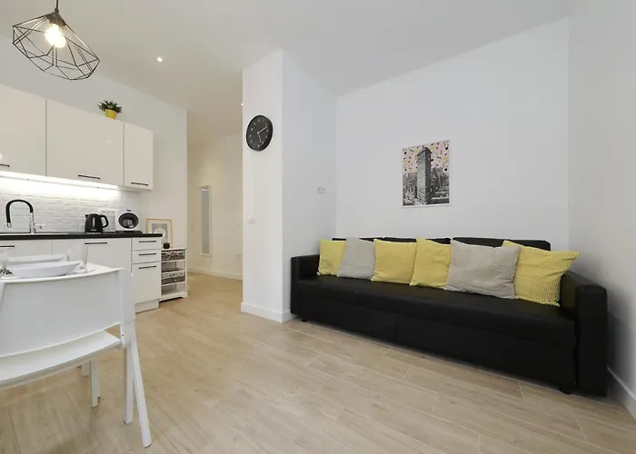 Апартаменты Idassa Bridge Задар